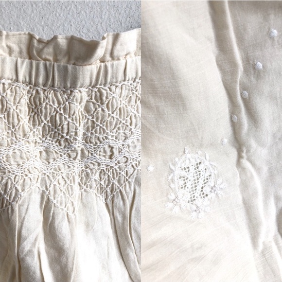 NWOT Current/Elliott Convertible Skirt/Dress - Picture 5 of 6